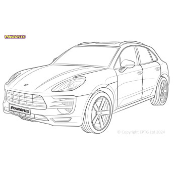 Macan 95B (2014 on)